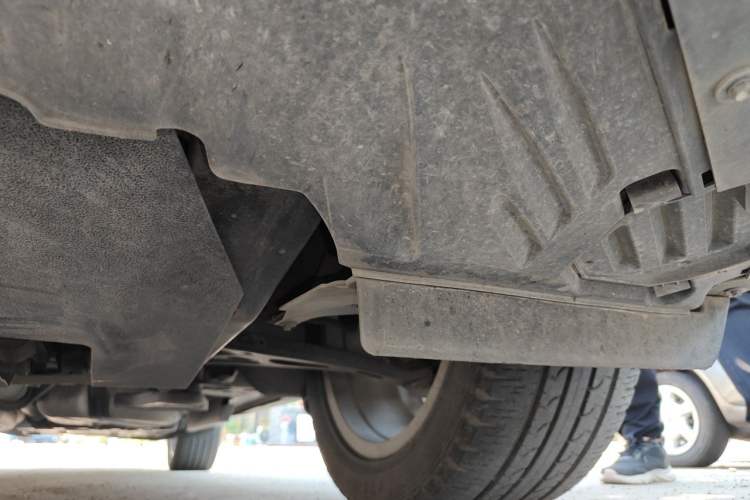 Used Buick Envision 2020 28T Four-Wheel Drive Elite Version Chassis Front Left
