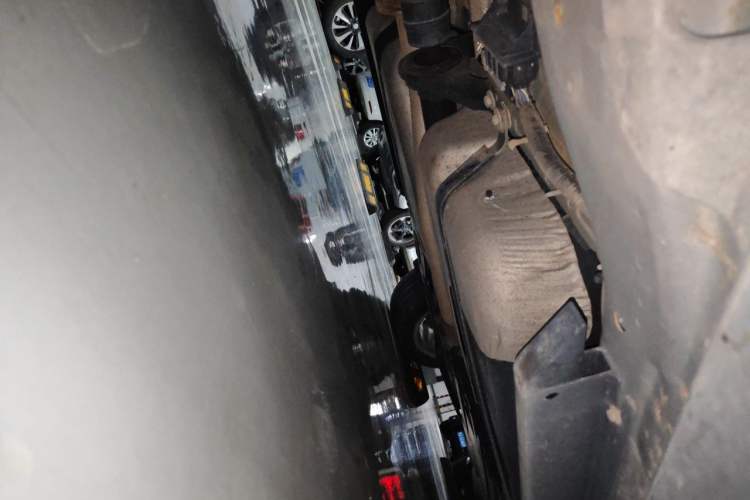 Used Buick Envision 2020 28T Four-Wheel Drive Luxury Version Chassis Front Left