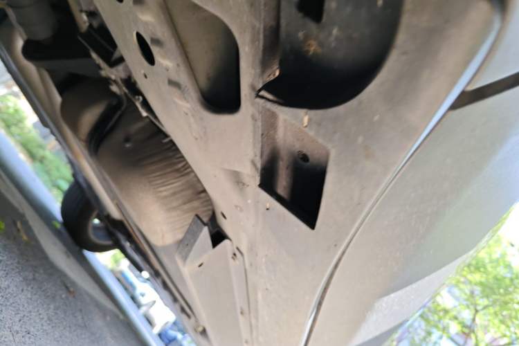 Used Buick Envision 2020 28T Four-Wheel Drive Elite Version Chassis Front Left