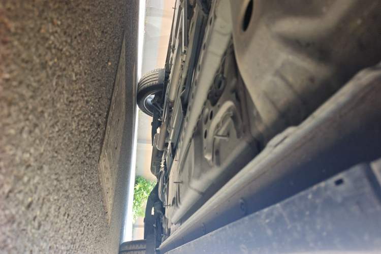 Used Buick Envision 2020 Encore S 652T All-Wheel-Drive Avenir Chassis Front Left