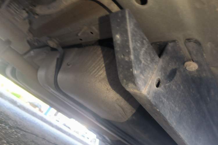 Used Buick Envision 2020 20T Two-Wheel Drive Luxury Model Chassis Front Left