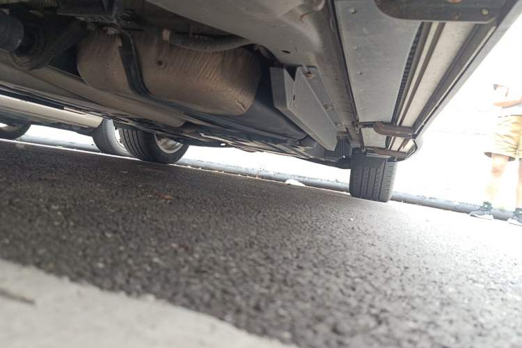 Used Buick Envision 2020 28T Four-Wheel Drive Elite Version Chassis Front Left