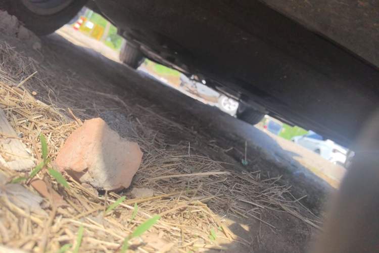 Used Buick Envision 2020 28T Four-Wheel Drive Elite Version Chassis Front