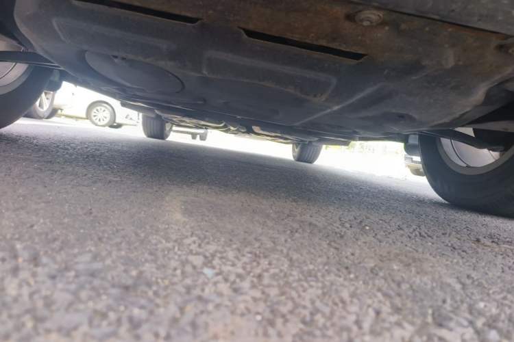 Used Buick Envision 2020 20T Two-Wheel Drive Leading Version Chassis Front
