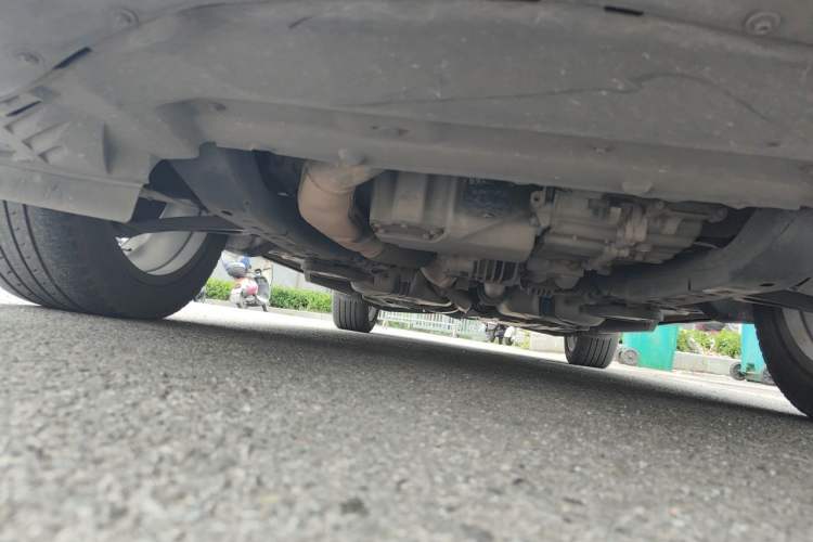 Used Buick Envision 2020 28T Four-Wheel Drive Elite Version Chassis Front