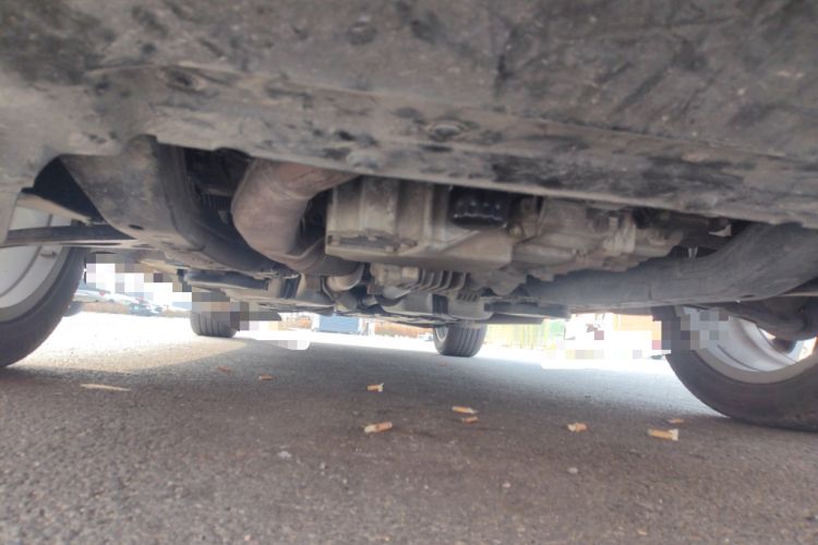 Used Buick Envision 2020 28T Four-Wheel Drive Elite Version Chassis Front