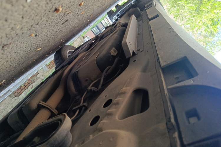 Used Buick Envision 2020 20T Two-Wheel Drive Elite Version Chassis Front Right