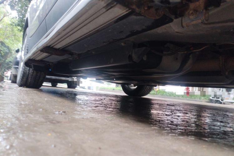 Used Buick Envision 2020 28T Four-Wheel Drive Elite Version Chassis Front Right