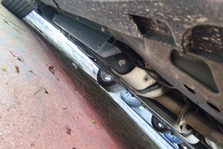 Used Buick Envision 2020 28T Four-Wheel Drive Elite Version Chassis Front Right