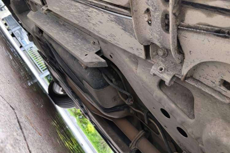 Used Buick Envision 2020 28T Four-Wheel Drive Elite Version Chassis Front Right
