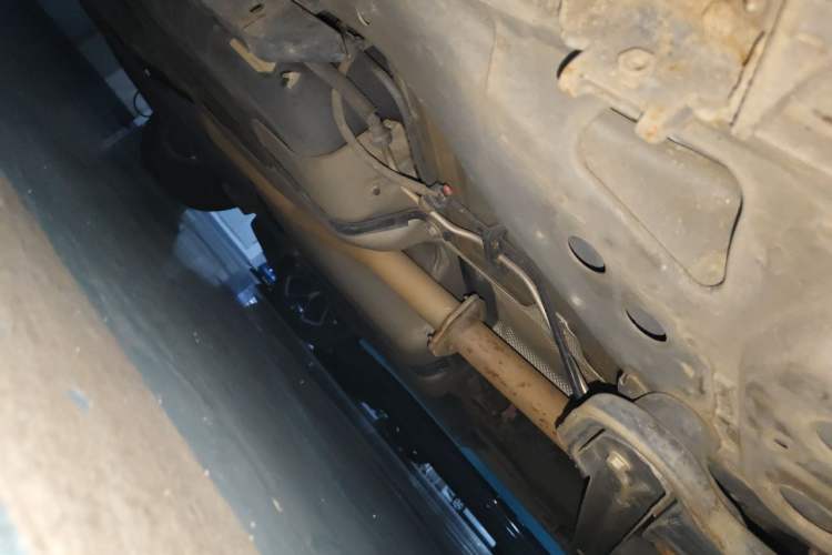 Used Buick Envision 2020 20T Two-Wheel Drive Elite Version Chassis Front Right