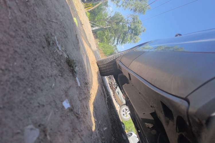 Used Buick Envision 2020 28T Four-Wheel Drive Elite Version Chassis Front Right