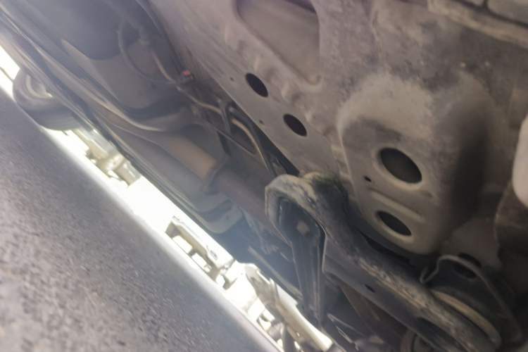 Used Buick Envision 2020 20T Two-Wheel Drive Leading Version Chassis Front Right