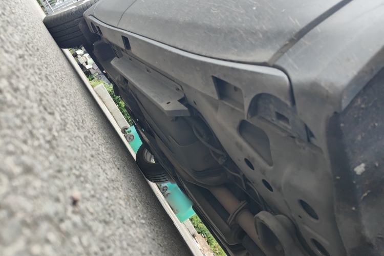 Used Buick Envision 2020 28T Four-Wheel Drive Elite Version Chassis Front Right
