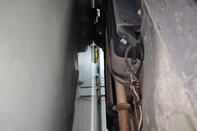 Used Buick Envision 2020 28T Four-Wheel Drive Luxury Version Chassis Front Right