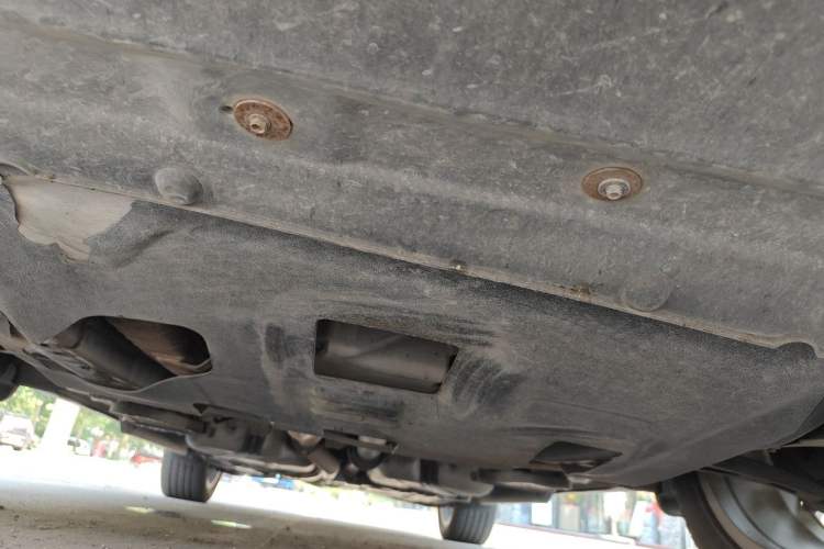 Used Buick Envision 2020 28T Four-Wheel Drive Elite Version Chassis Front