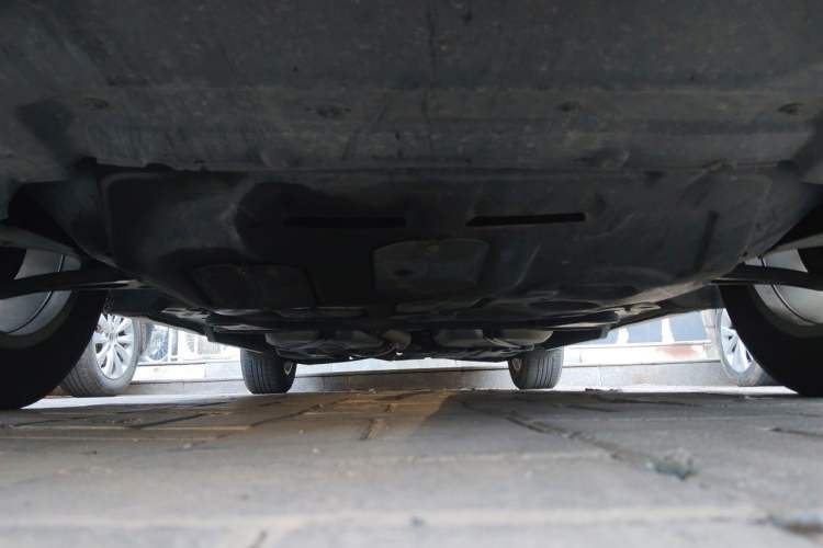 Used Buick Envision 2020 20T Two-Wheel Drive Elite Version Chassis Front