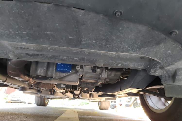 Used Buick Envision 2020 28T Four-Wheel Drive Elite Version Chassis Front