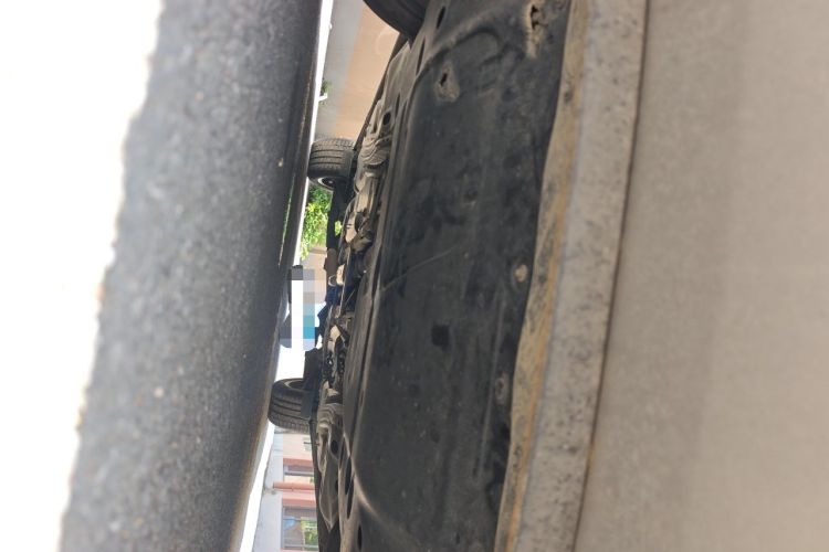Used Buick Envision 2020 Encore S 652T All-Wheel-Drive Avenir Chassis Front