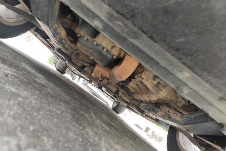 Used Buick Envision 2020 20T Two-Wheel Drive Leading Version Chassis Front