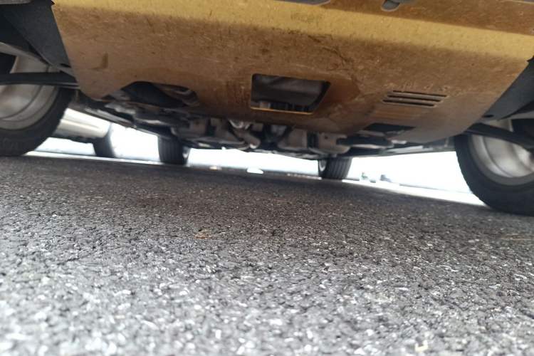 Used Buick Envision 2020 28T Four-Wheel Drive Elite Version Chassis Front