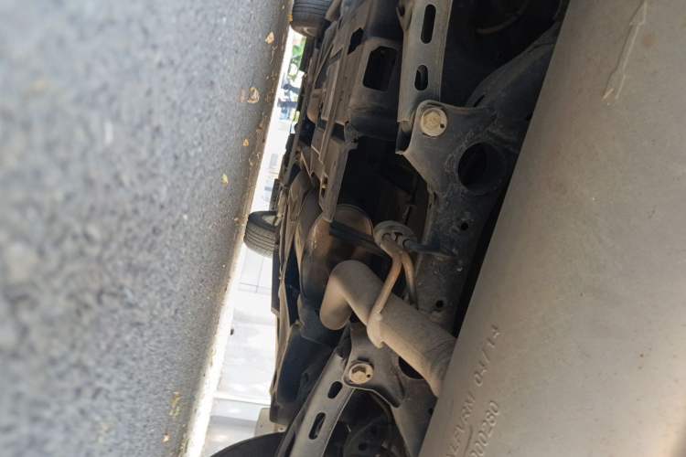 Used Buick Envision 2020 20T Two-Wheel Drive Elite Version Chassis Rear