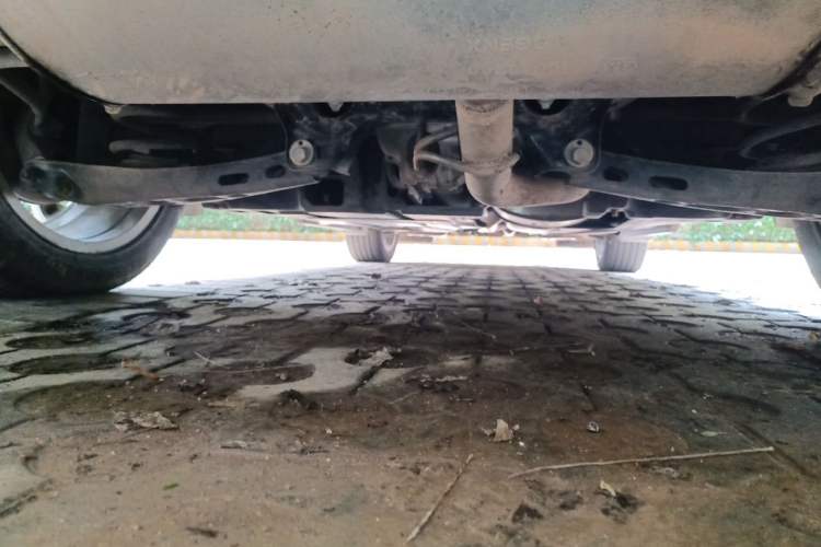 Used Buick Envision 2020 28T Four-Wheel Drive Elite Version Chassis Rear