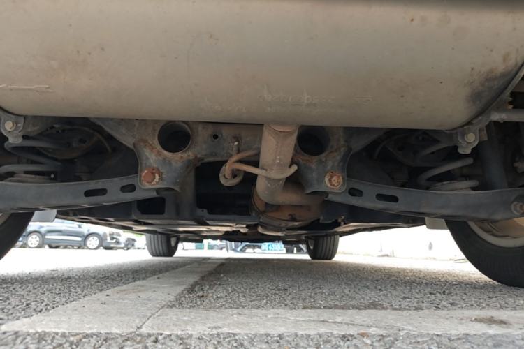 Used Buick Envision 2020 20T Two-Wheel Drive Leading Version Chassis Rear