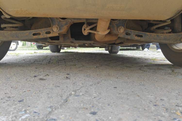 Used Buick Envision 2020 20T Two-Wheel Drive Elite Version Chassis Rear
