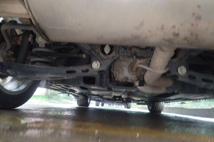 Used Buick Envision 2020 28T Four-Wheel Drive Elite Version Chassis Rear