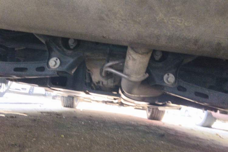 Used Buick Envision 2020 28T Four-Wheel Drive Elite Version Chassis Rear