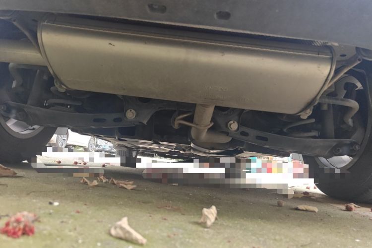 Used Buick Envision 2020 20T Two-Wheel Drive Luxury Model Chassis Rear