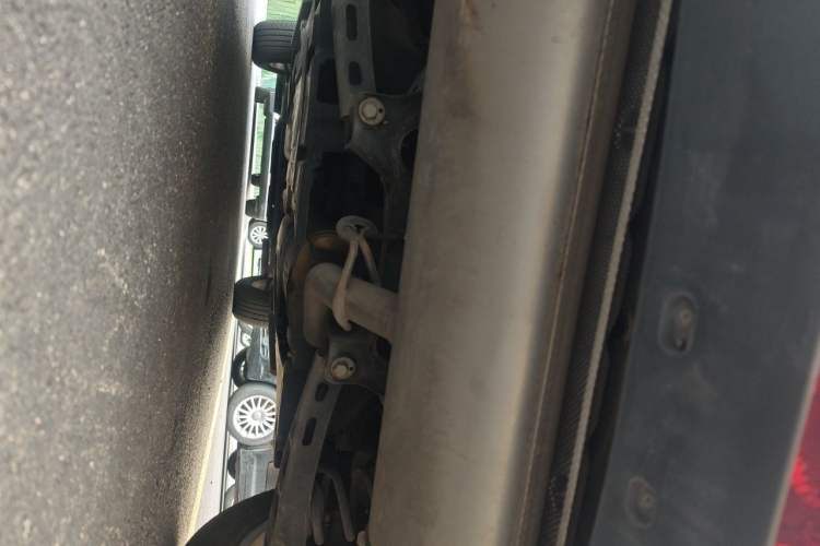 Used Buick Envision 2020 20T Two-Wheel Drive Elite Version Chassis Rear
