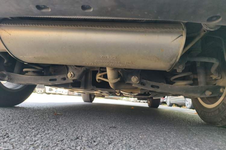 Used Buick Envision 2020 20T Two-Wheel Drive Leading Version Chassis Rear