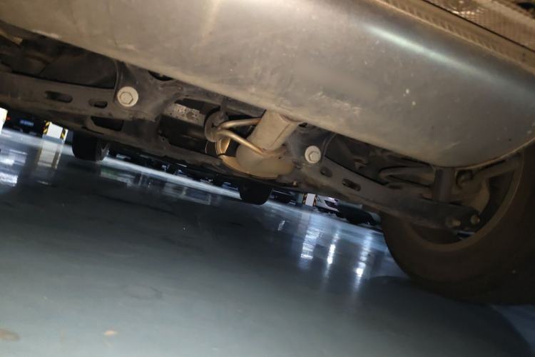 Used Buick Envision 2020 20T Two-Wheel Drive Elite Version Chassis Rear
