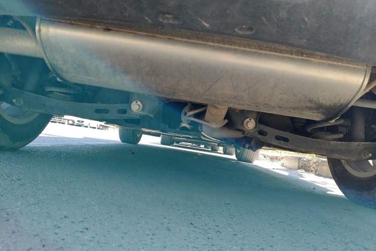 Used Buick Envision 2020 20T Two-Wheel Drive Luxury Model Chassis Rear