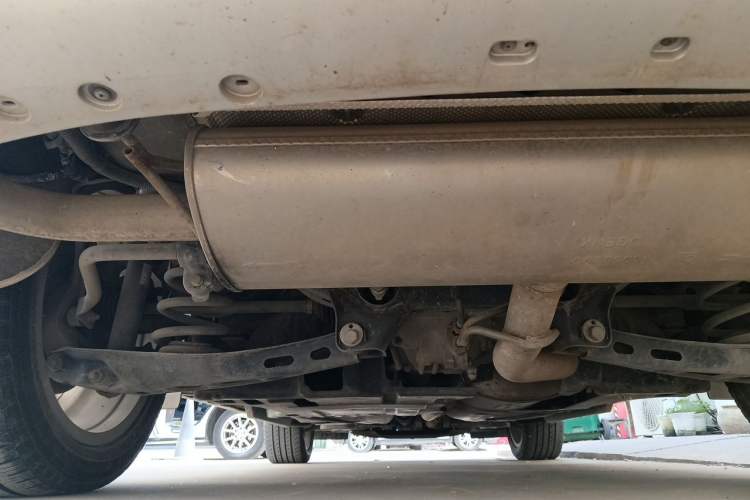 Used Buick Envision 2020 28T Four-Wheel Drive Elite Version Chassis Rear