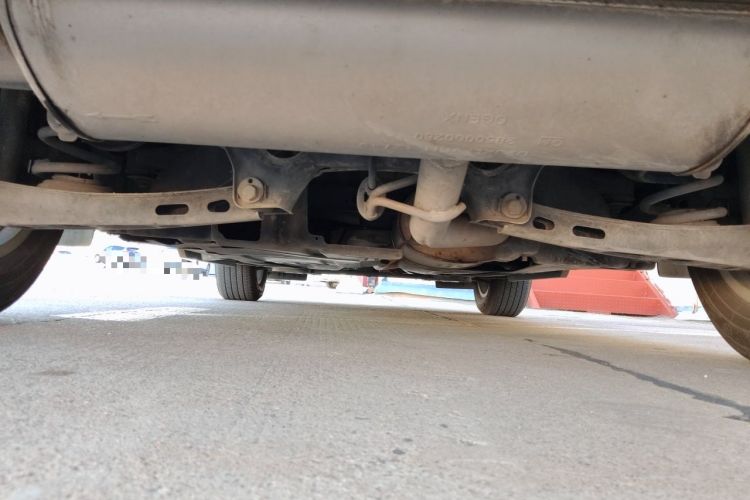 Used Buick Envision 2020 20T Two-Wheel Drive Leading Version Chassis Rear