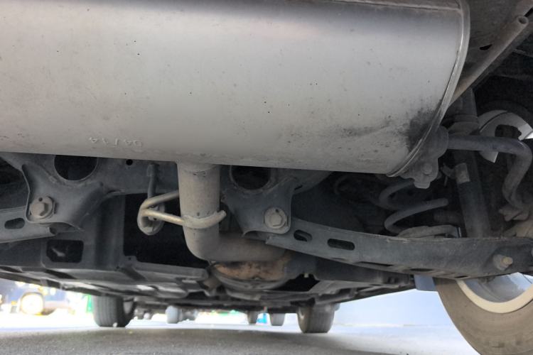 Used Buick Envision 2020 20T Two-Wheel Drive Elite Version Chassis Rear