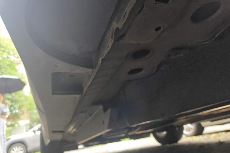 Used Buick Envision 2020 20T Two-Wheel Drive Elite Version Chassis Rear Left