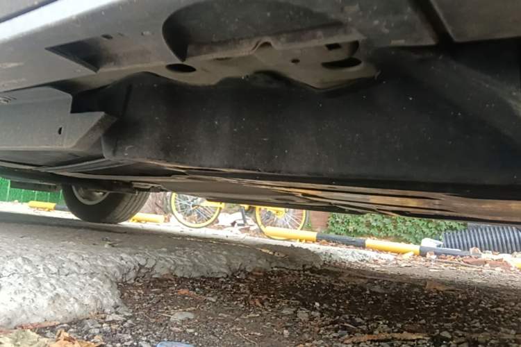 Used Buick Envision 2020 20T Two-Wheel Drive Luxury Model Chassis Rear Left