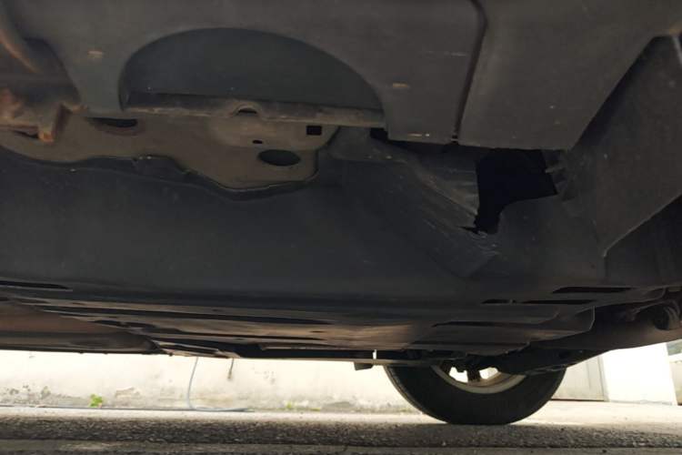 Used Buick Envision 2020 20T Two-Wheel Drive Leading Version Chassis Rear Left