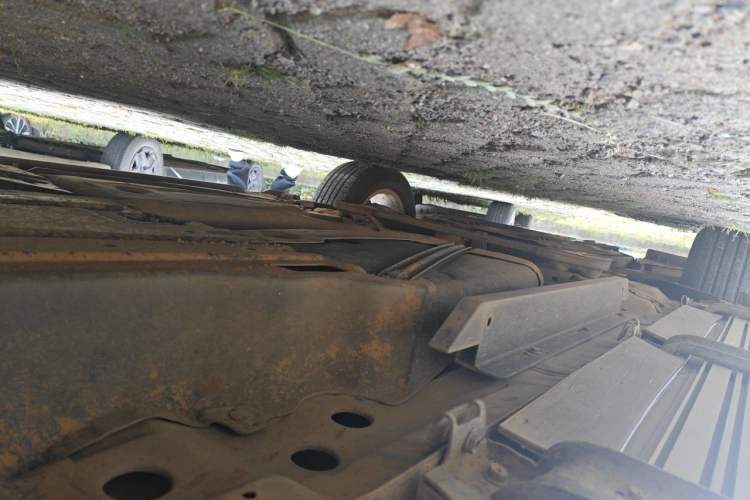 Used Buick Envision 2020 20T Two-Wheel Drive Elite Version Chassis Rear Left