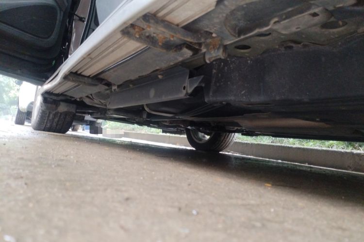 Used Buick Envision 2020 28T Four-Wheel Drive Elite Version Chassis Rear Left