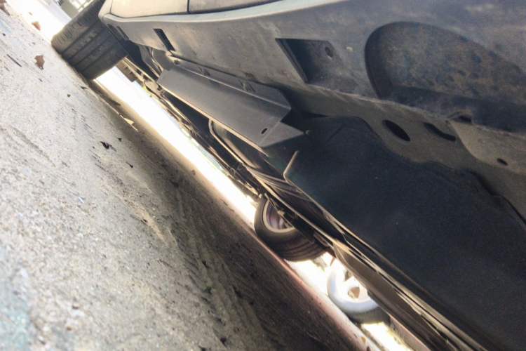 Used Buick Envision 2020 28T Four-Wheel Drive Elite Version Chassis Rear Left