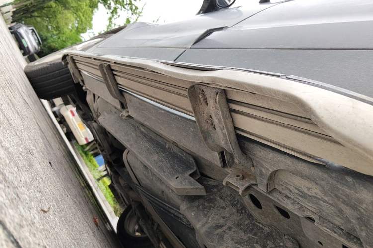 Used Buick Envision 2020 28T Four-Wheel Drive Elite Version Chassis Rear Left