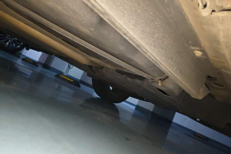 Used Buick Envision 2020 20T Two-Wheel Drive Elite Version Chassis Rear Left