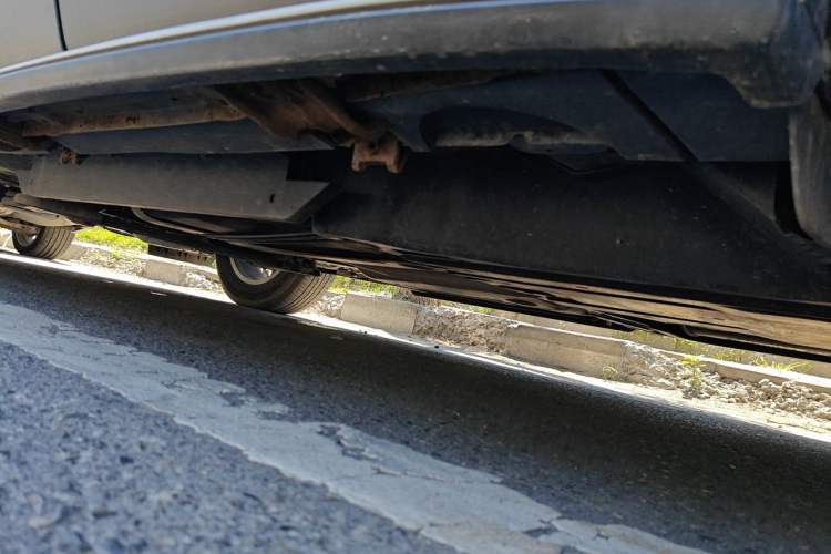 Used Buick Envision 2020 20T Two-Wheel Drive Luxury Model Chassis Rear Left