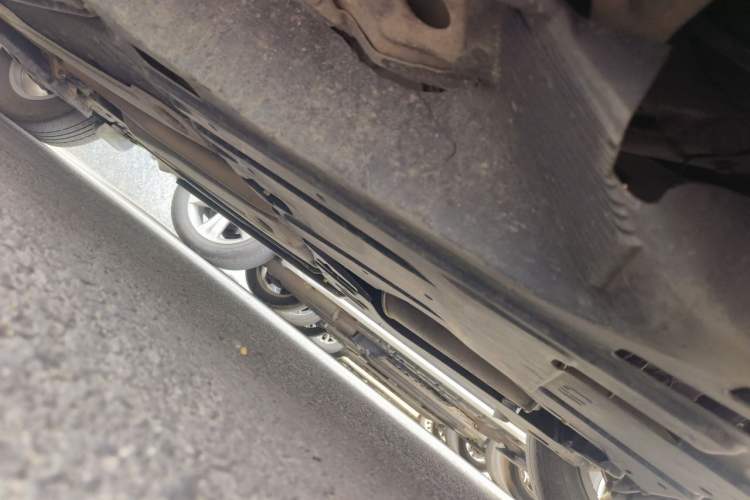 Used Buick Envision 2020 20T Two-Wheel Drive Leading Version Chassis Rear Left