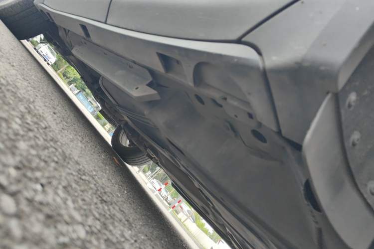 Used Buick Envision 2020 28T Four-Wheel Drive Elite Version Chassis Rear Left